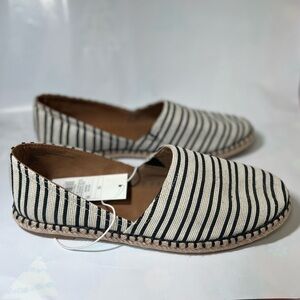 A New Day Canvas Shoe